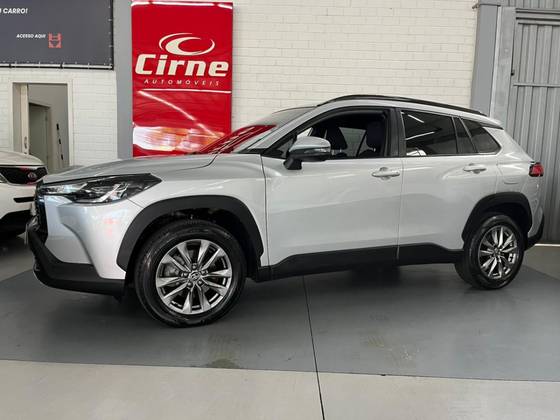 TOYOTA COROLLA 2.0 VVT-IE FLEX XEI DIRECT SHIFT